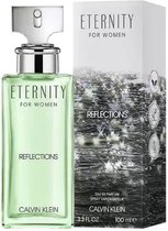 Calvin Klein Eternity For Women Reflets Eau De Parfum 100 Ml