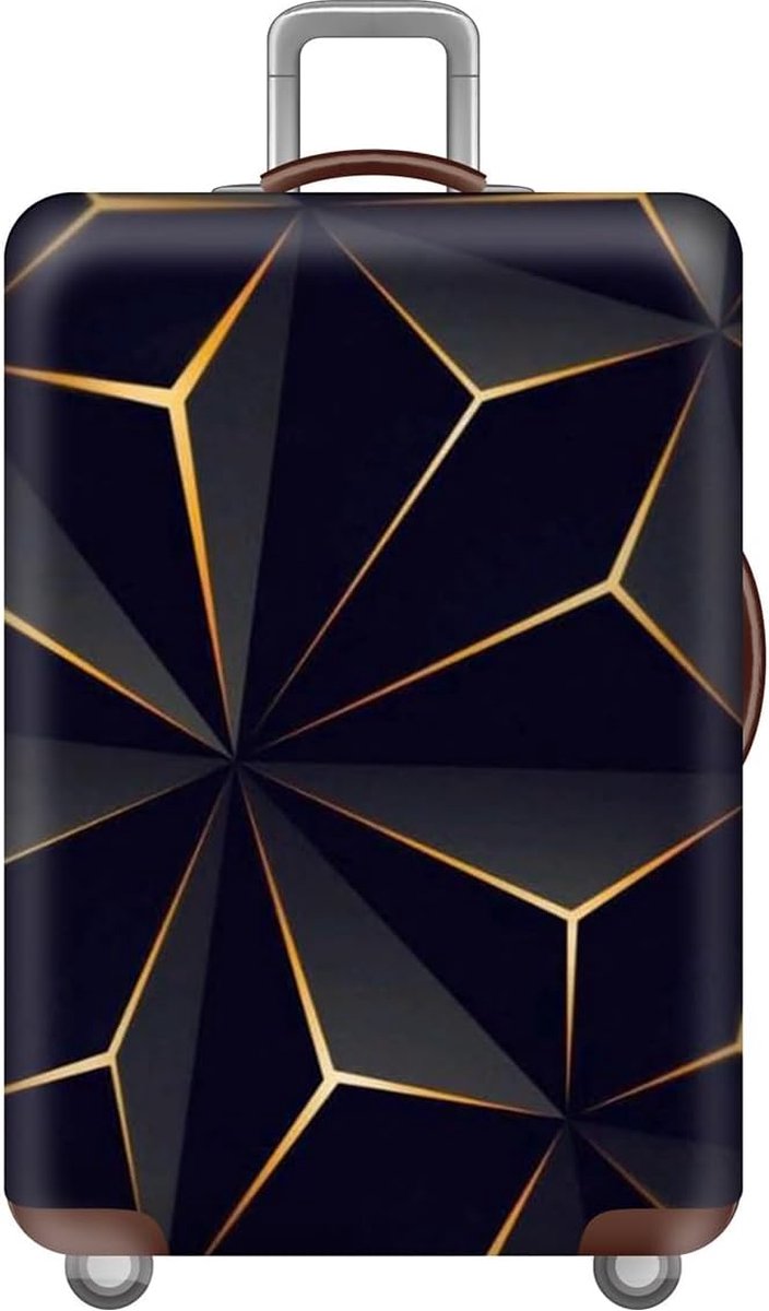 Housse De Valise élastique, Housse De Protection Valise, Style