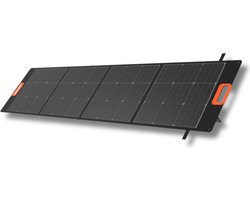 Yard Force LX SPP20 - Zonnepaneel - Draagbaar Zonnepaneel - 200W - IP65 Waterdicht - Opvouwbaar Solarlader - Yardforce LX SPP20