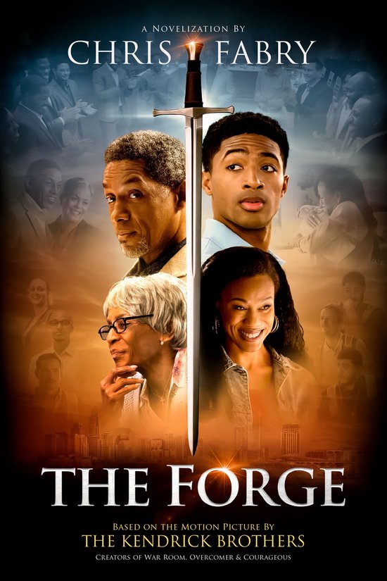 The Forge - cover