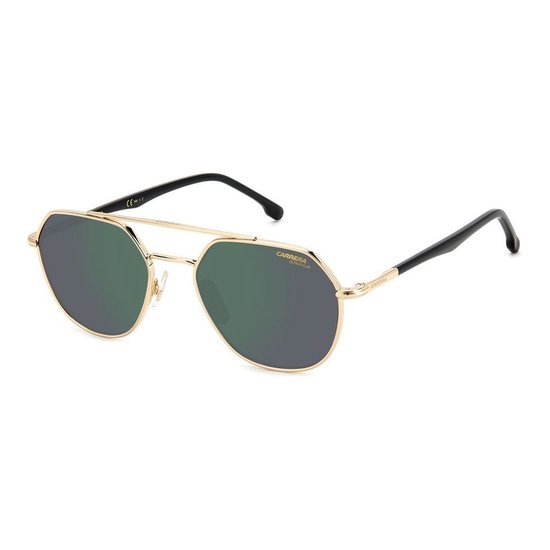 Carrera CARRERA 303/S J5G Zonnebril - Unisex - Goud van Carrera — afbeelding 2