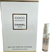 Chanel - COCO MADEMOISELLE - 1,5ML EDP INTENSE Original Sample