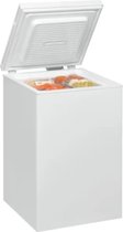 Bol.com Whirlpool WHS1022 vrijstaande vrieskist aanbieding