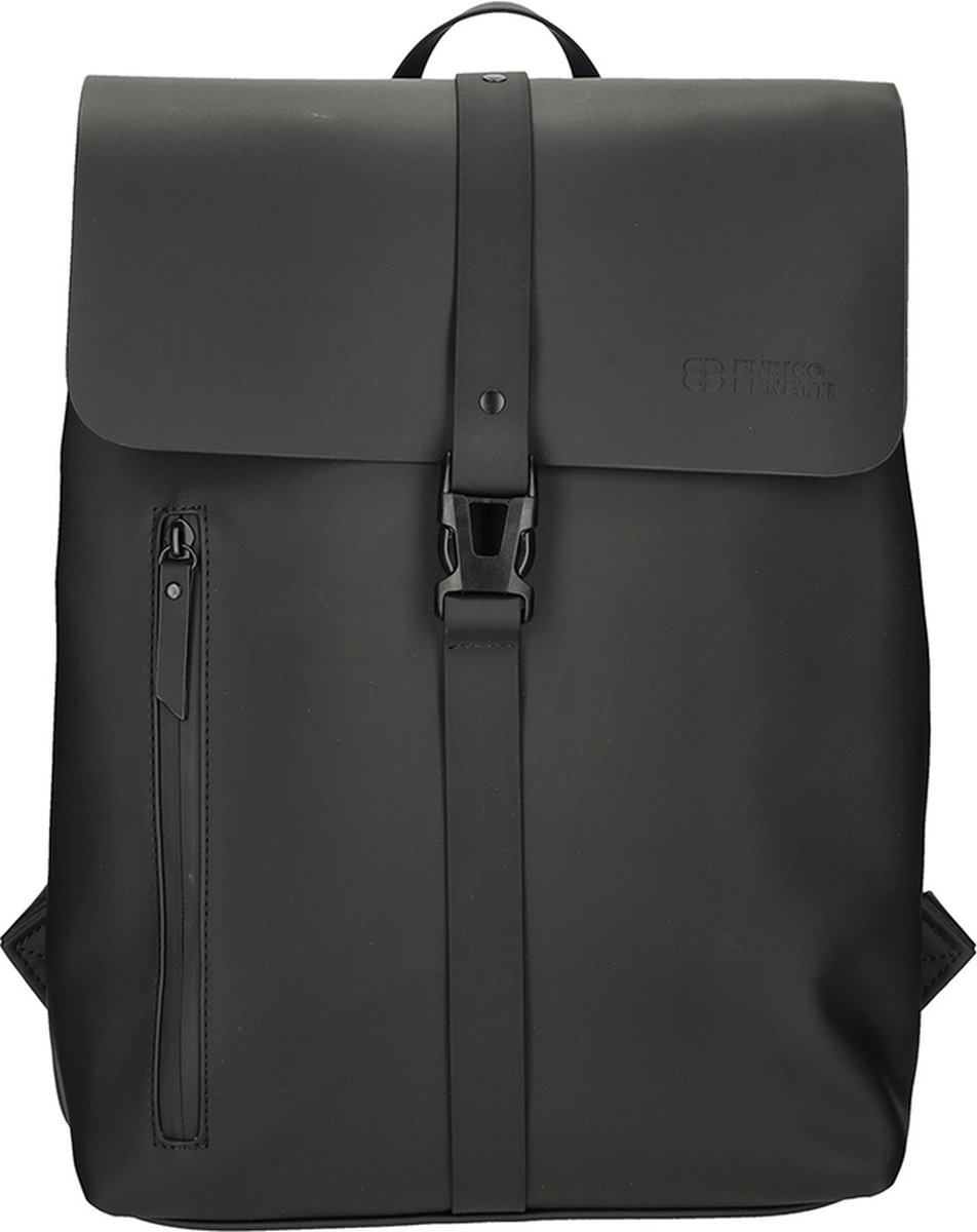 Enrico Benetti Glasgow Tablet Backpack black