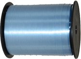 Folat Cadeaulint lichtblauw - 500 meter - sierlint / krullint - verpakkingslint
