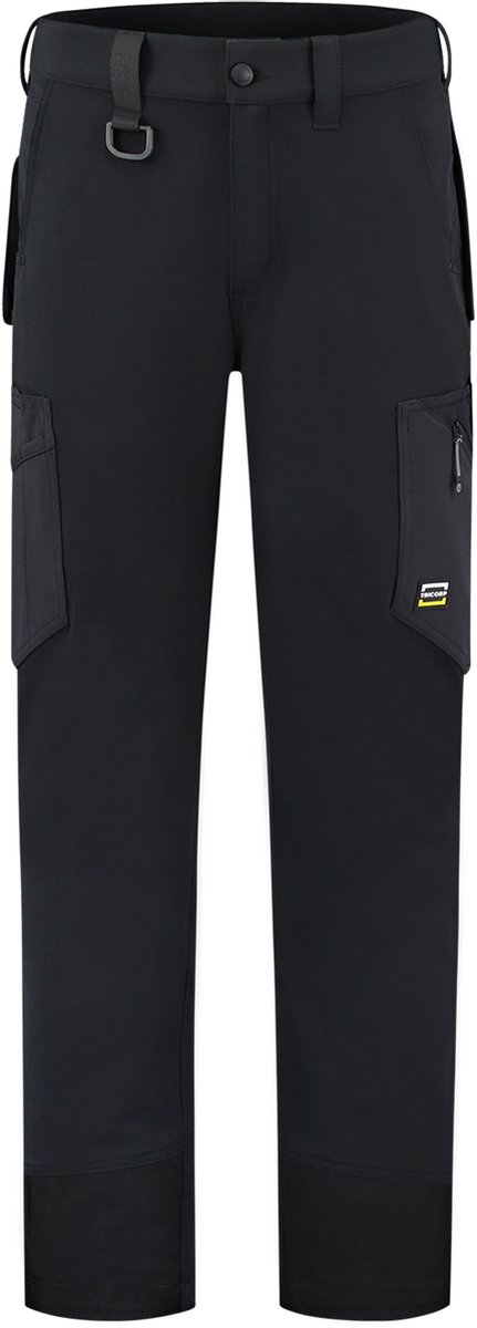 Tricorp Werkbroek 4-Way Stretch 502027 - Zwart - 25