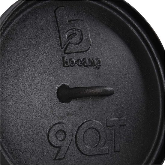 Bo-Camp - Urban Outdoor - Dutch Oven - 9QT van Bo-Camp — afbeelding 4