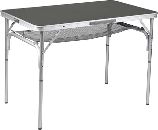 Foto: Bo camp tafel met net 100x60 cm