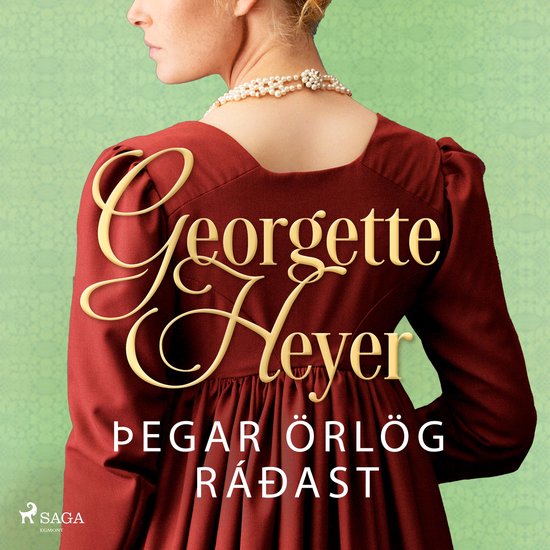 Þegar örlög ráðast - cover