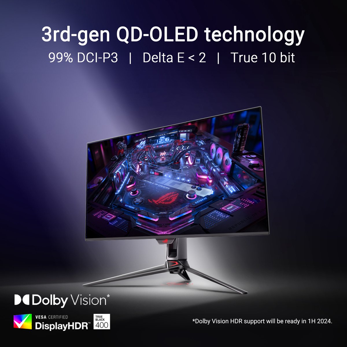 asus　ROG Swift OLED PG32UCDM　4k 240hz 91MMzcvOwLL._AC_UF1000,