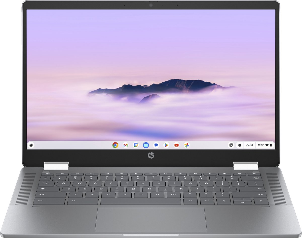 HP Chromebook x360 Touchscreen - Intel Core i3 - 8GB RAM - Bol