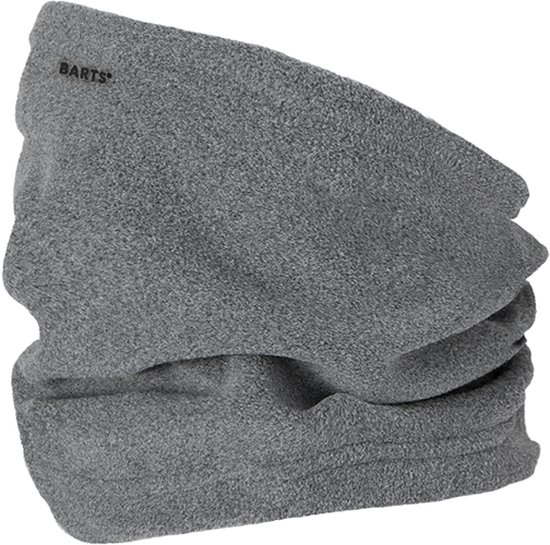 Barts Fleece Col Kids - Gris chiné - Taille unique