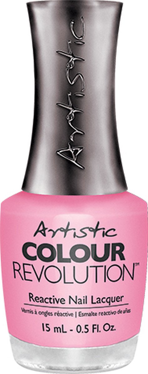 Goedkoopste Artistic Nail Design Colour Revolution ' Milkshakes & Heartbreaks ' ( Licht Roze-Blauw Parelmoer