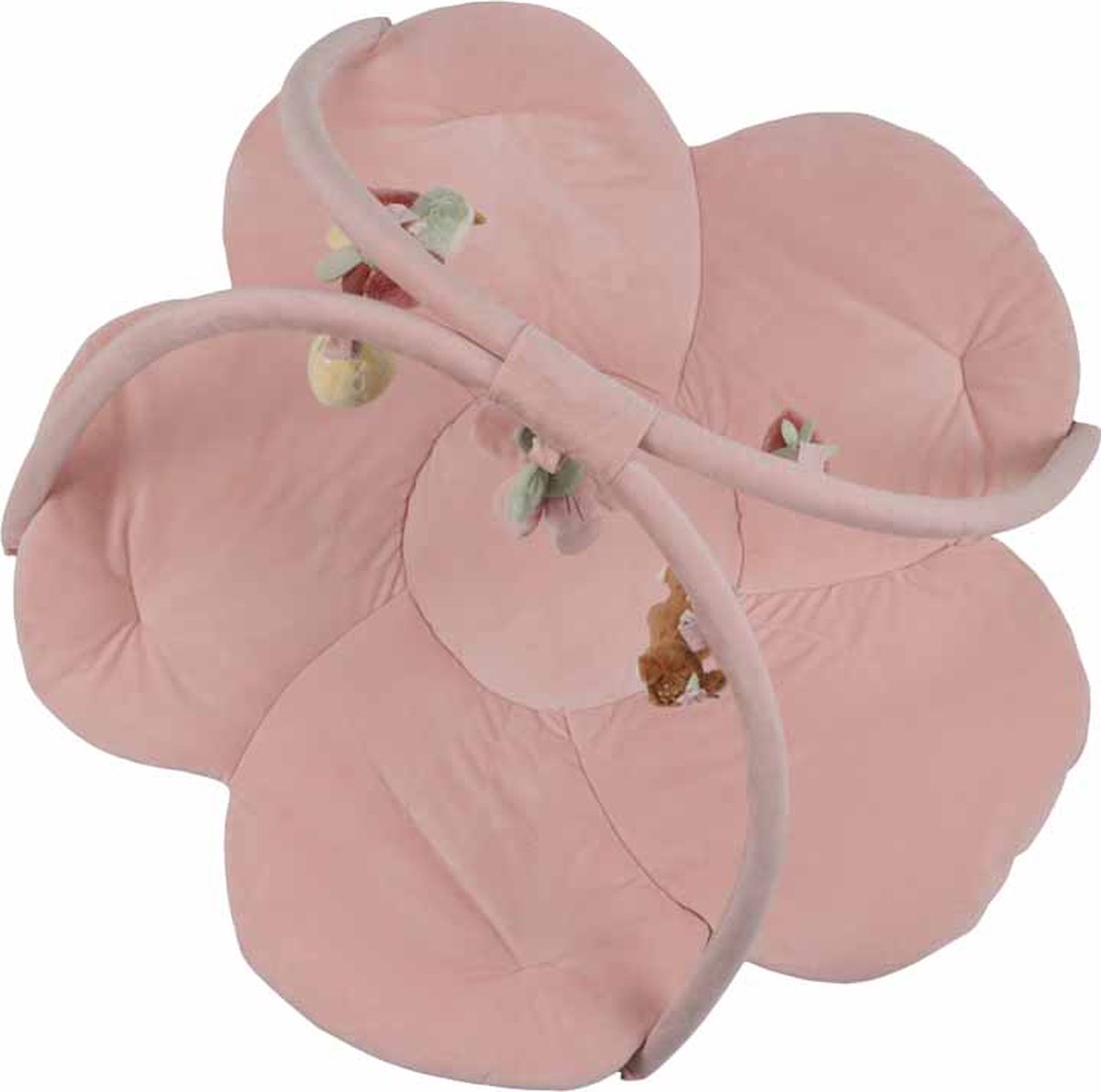LG Little Dutch Fairy Garden speelkleed - roze bloemvormig thumbnail 7