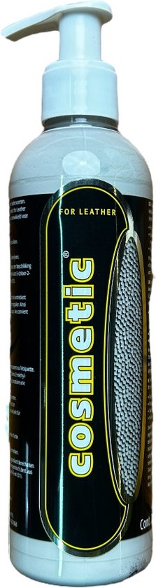 Soin cuir lisse coloré Cathiel Cosmetic - cirage ameublement - 032 aluminium