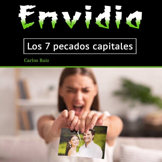 Envidia - cover