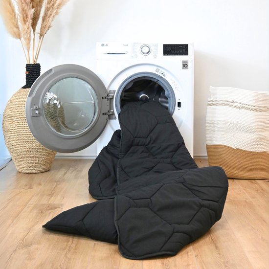 Dekbed 200 x 200 cm Quilted Dekbed Anti-allergisch voor mensen met een