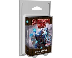 Summoner Wars: Storm Goblins - Faction Deck - Uitbreiding - Kaartspel - Engelstalig - Plaid Hat Games