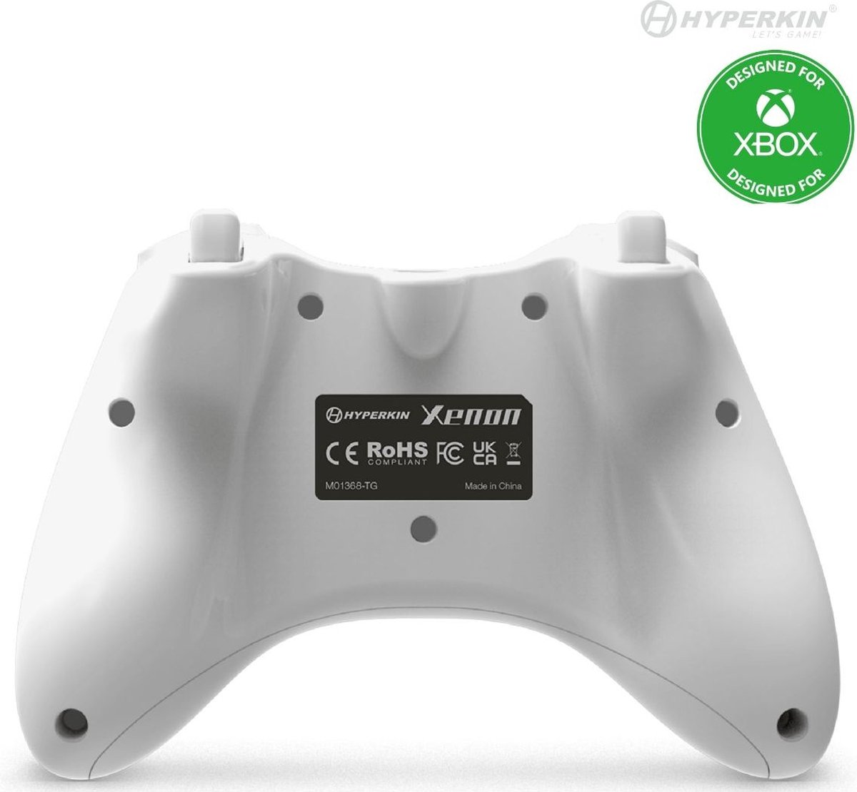 Hyperkin Xenon Wired Xbox Controller thumbnail 6