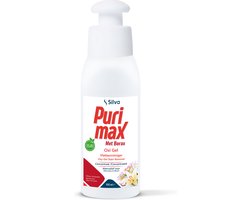 Silva - Purimax - Oxi Gel Vlekverwijderaar - 100ml - Witte was - Vegan