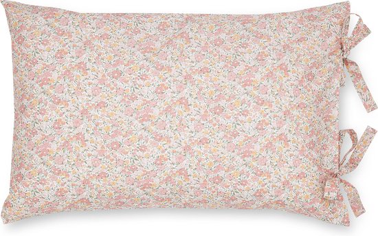 Laura Ashley Lovestone Dekbedovertrek - Bloemen - Tweepersoons 200x200 - Roze van Laura Ashley — afbeelding 5