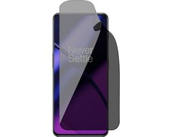 Privacy Screenprotector geschikt voor OnePlus 11 - 1x FlexGuard Screen Protector