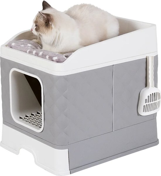 Extra grote kattenbak - Kattenbakken kopen? | Lage prijs