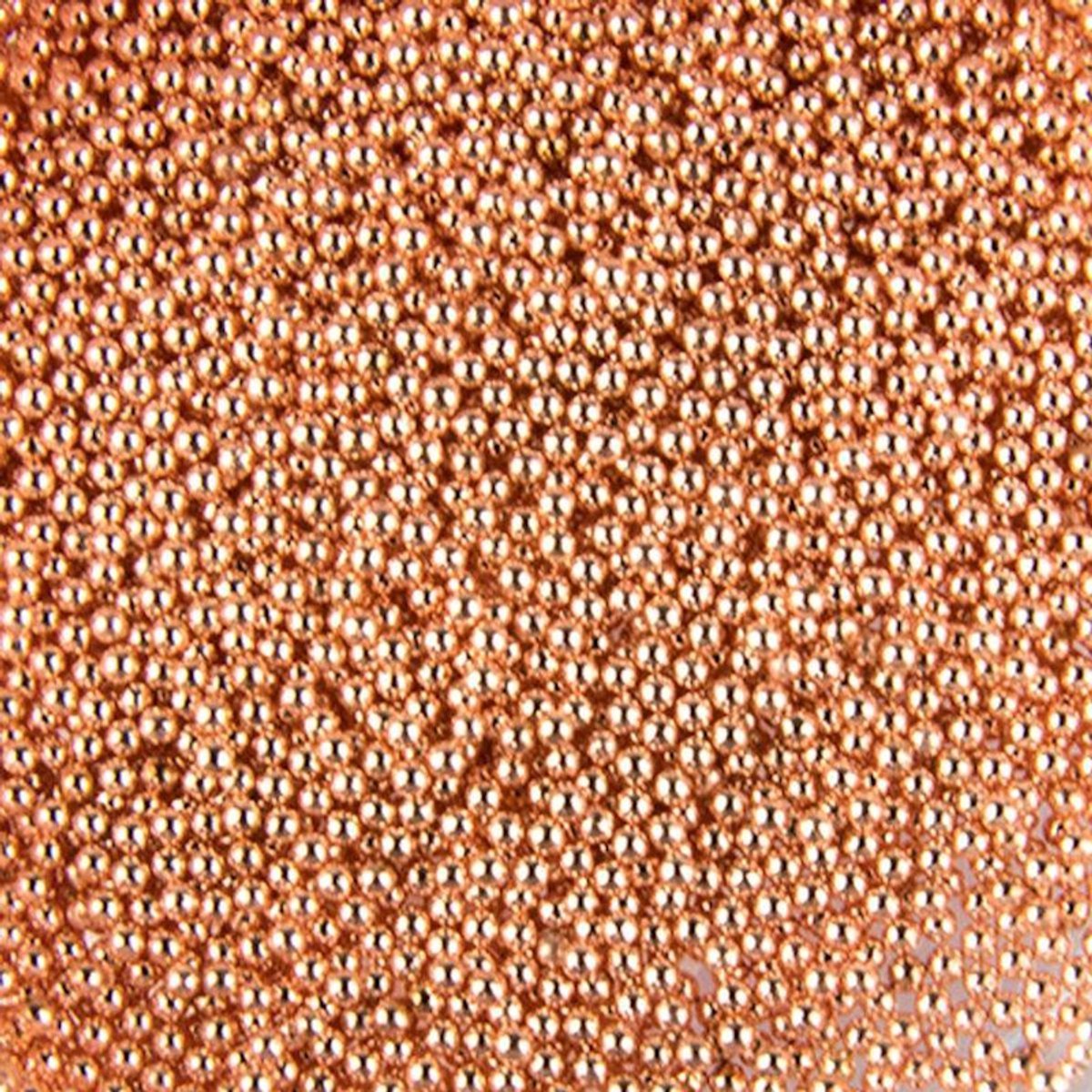 DRM Nageldecoratie Kaviaar Rose Goud - 0,6mm #3