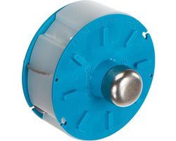 GARDENA reservedraadspoel: Verwisselbare draadspoel voor GARDENA turbotrimmer art. 2403, Original GARDENA System reserveonderdeel voor grastrimmer (5366-20)