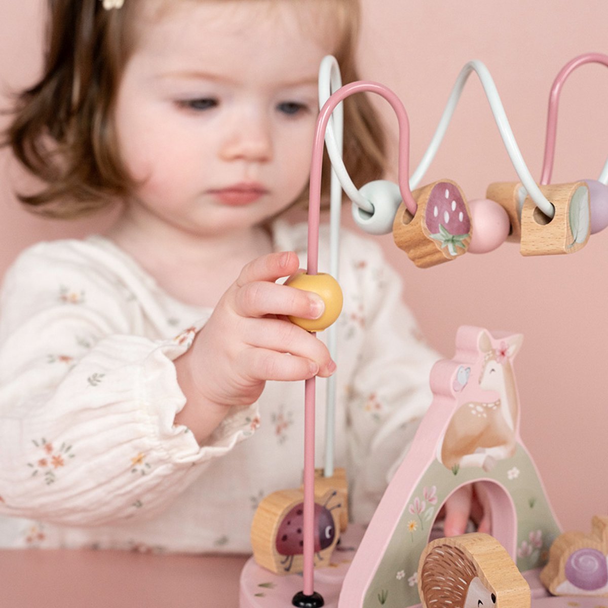 Little Dutch Activiteitenspiraal groot - Fairy Garden FSC — afbeelding 4
