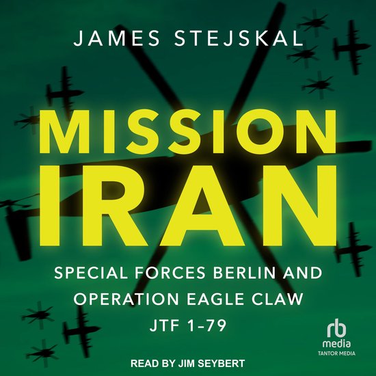 Mission Iran - cover