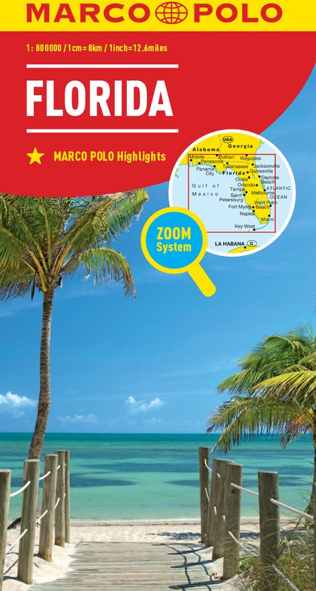 Marco Polo Florida - cover