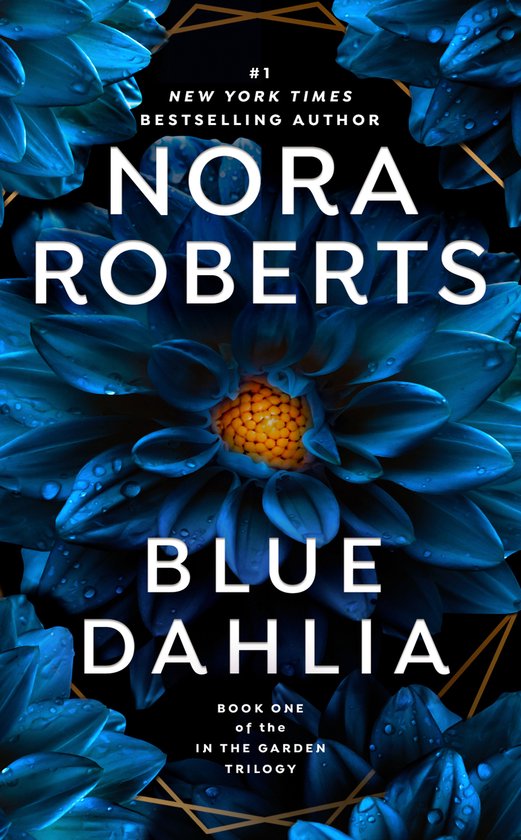 Blue Dahlia - cover