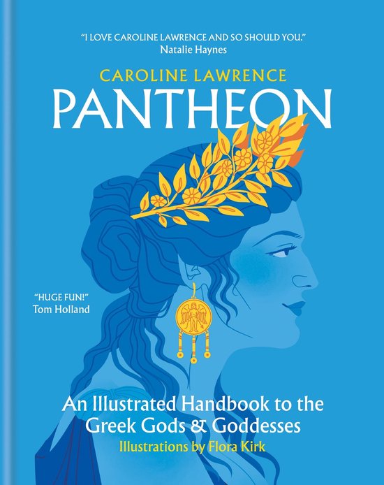 Pantheon - cover