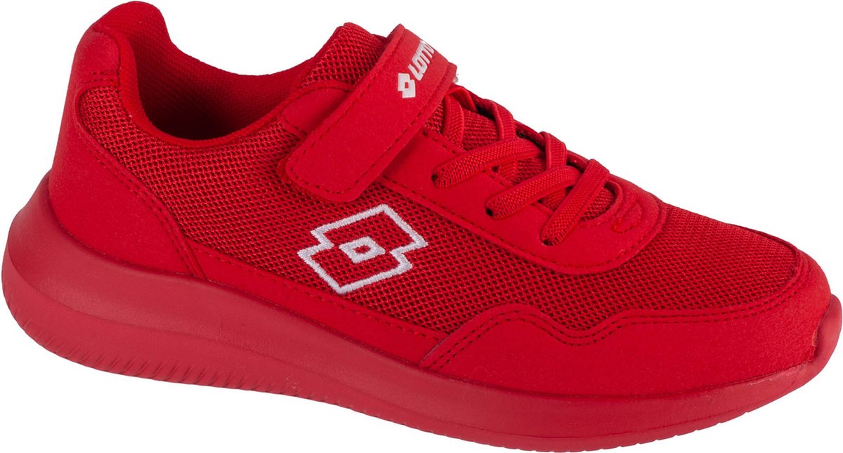 Lotto Kinder Sneaker Connect Oc K 2600001K Red/White-26