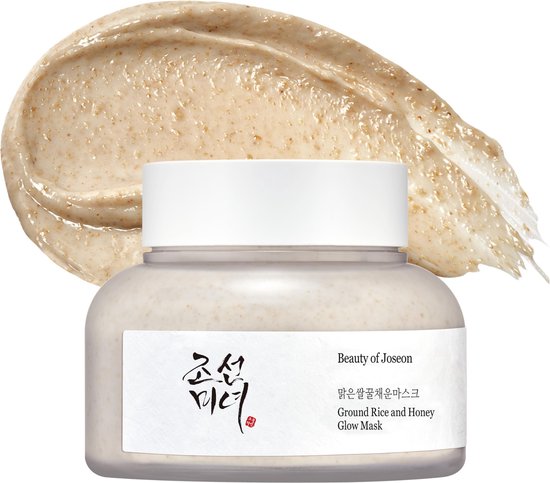 Masque Glow au Rice moulu et au miel Beauty of Joseon 150 ml