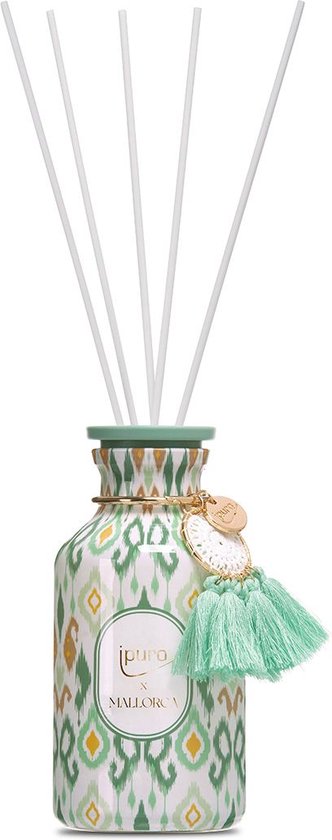 Ipuro Geurstokjes Limited edition Mallorca 240 ml bol