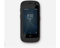 Unihertz Jelly Pro - Small 4G Smartphone | 3GB | 32 GB | Black