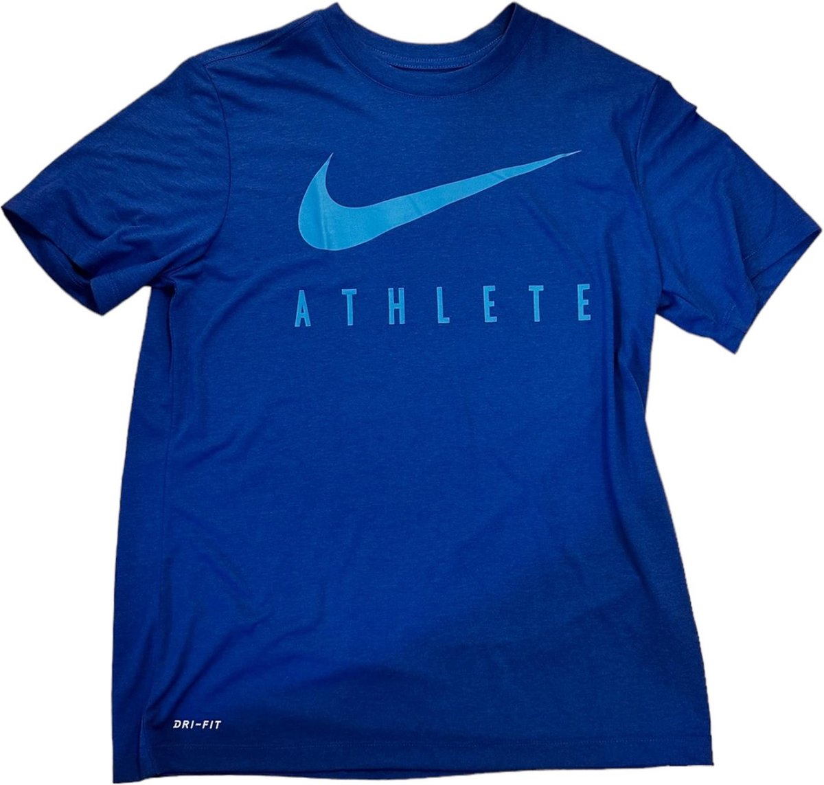 Nike BQ7539-481 Shirt Mannen Blauw