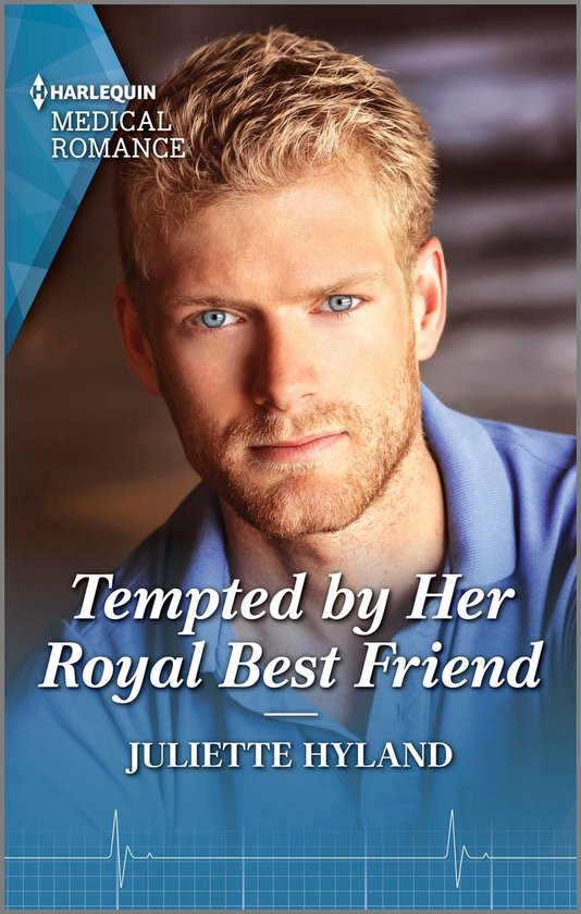 Tempted by Her Royal Best Friend - cover