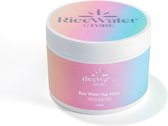 Rice Water Store - Rice Water Hair Mask 220 ml - Rijstwater - Haarmasker - Intensieve voeding - Gezonde hoofdhuid - Gezond haar