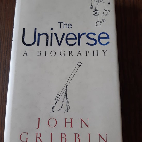 The Universe - cover