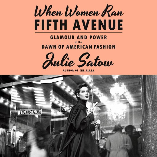 When Women Ran Fifth Avenue - cover