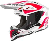 Airoh Aviator 3 Saber Red L - Maat L - Helm