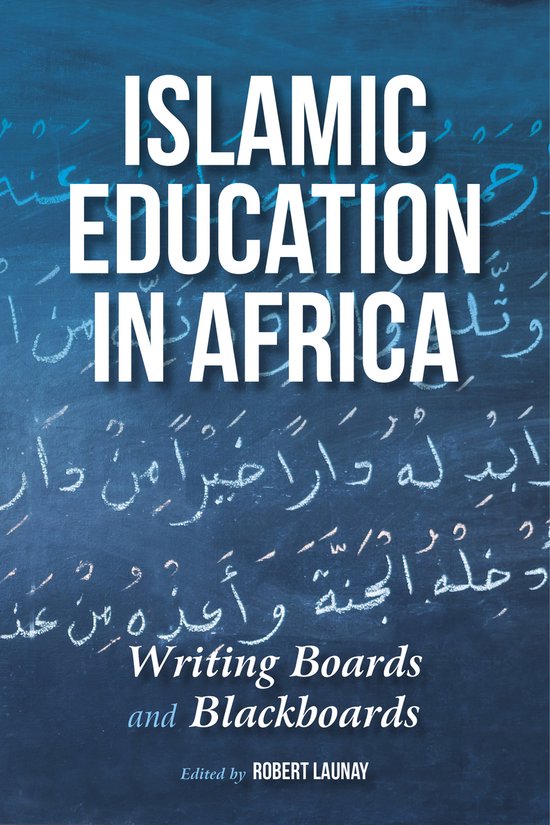 Islamic Education in Africa - cover