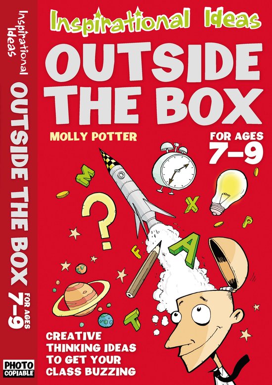 Outside the Box 7-9 - cover