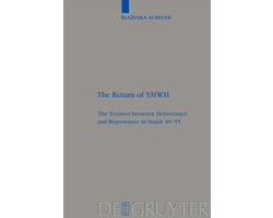 Beihefte zur Zeitschrift fur die Alttestamentliche Wissenschaft377-The Return of YHWH