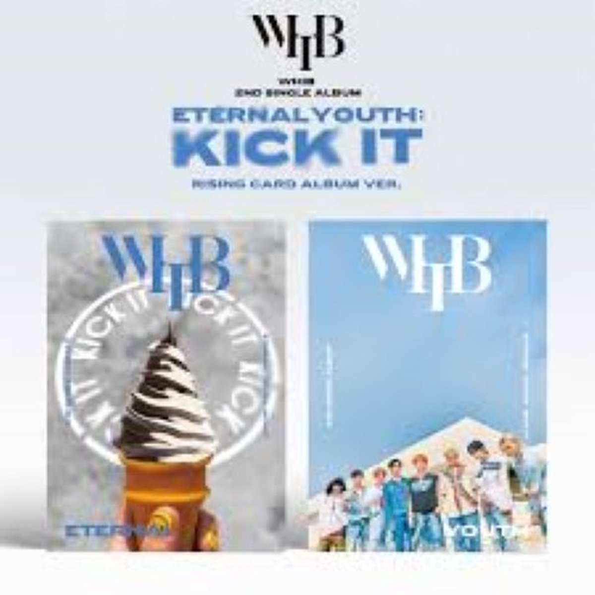 Eternal Youth: Kick It (mini EP)