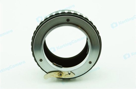 PHOLSY Manuelle Bague d'adaptation pour Objectifs: Compatible avec Les Objectifs Exakta (Pas Compatible avec Topcon) et Les Boîtiers Appareils Photo