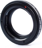 Adapter MD-EOS: Minolta MD Lens - Canon EOS mount Camera